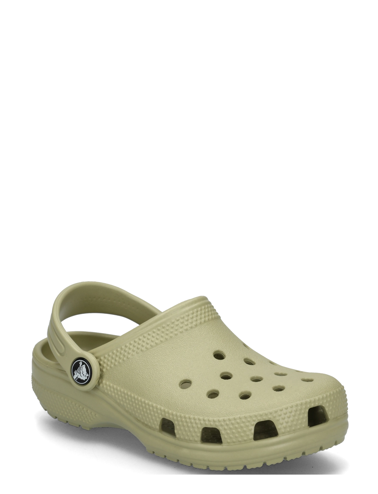 Crocs Classic Clog K, 32/33, Designer, Khakigrün - Clogs, Kinder
