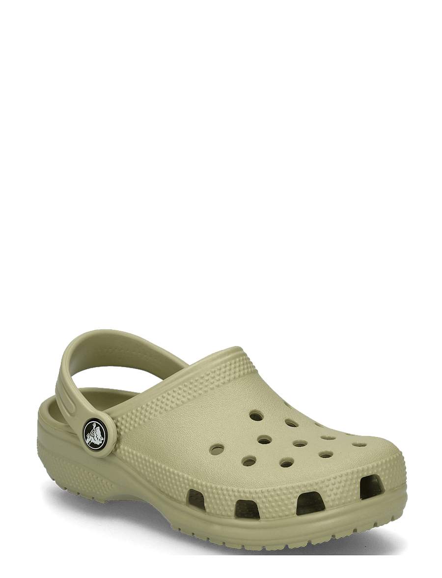Crocs - Classic Clog K - kotad - tac green - 0