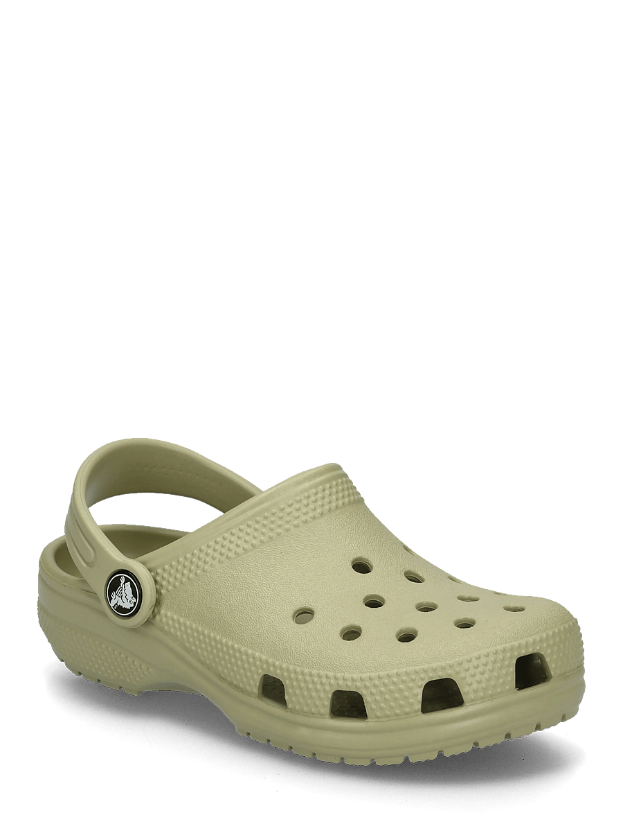 Crocs - Classic Clog K - clogs - tac green - 0