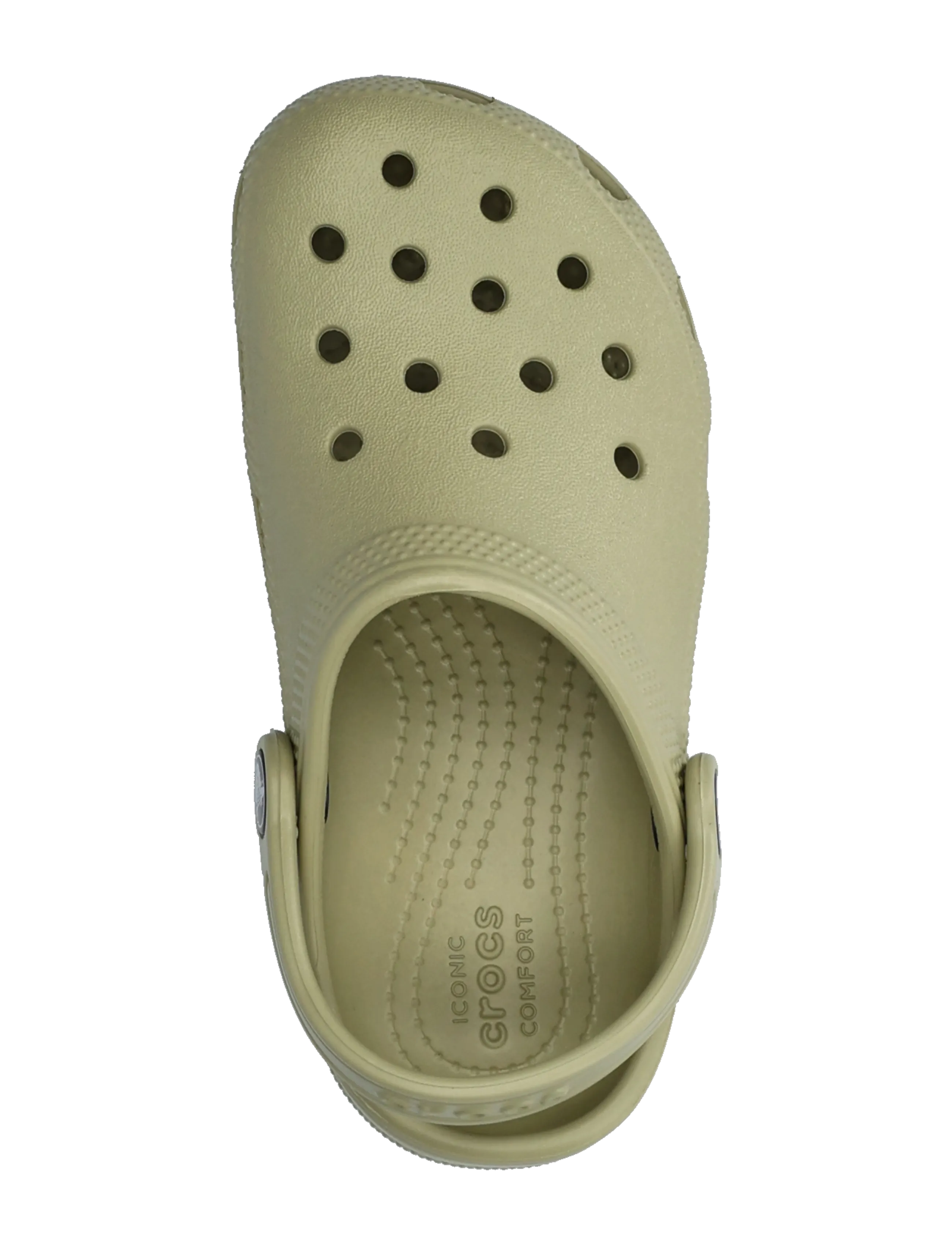 Crocs - Classic Clog K - clogs - tac green - 3