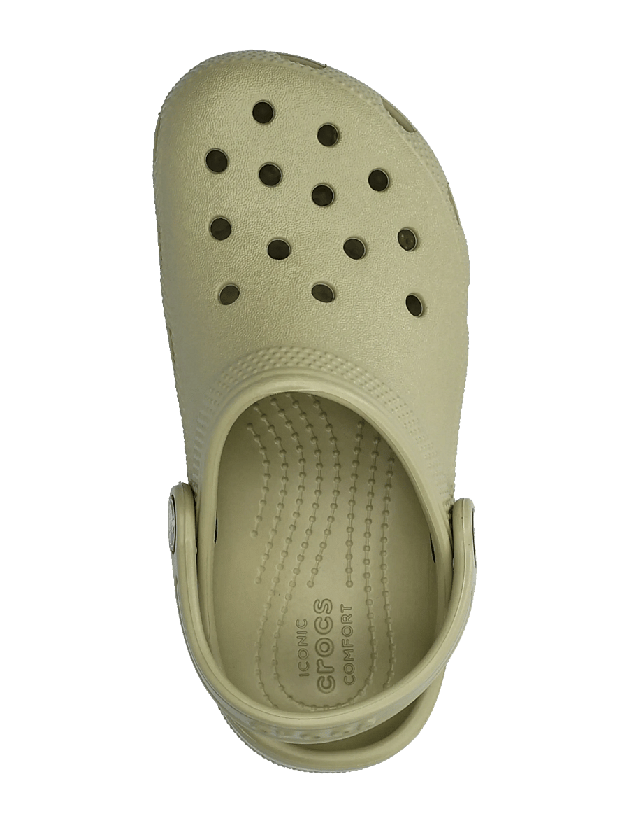 Crocs - Classic Clog K - clogs - tac green - 3