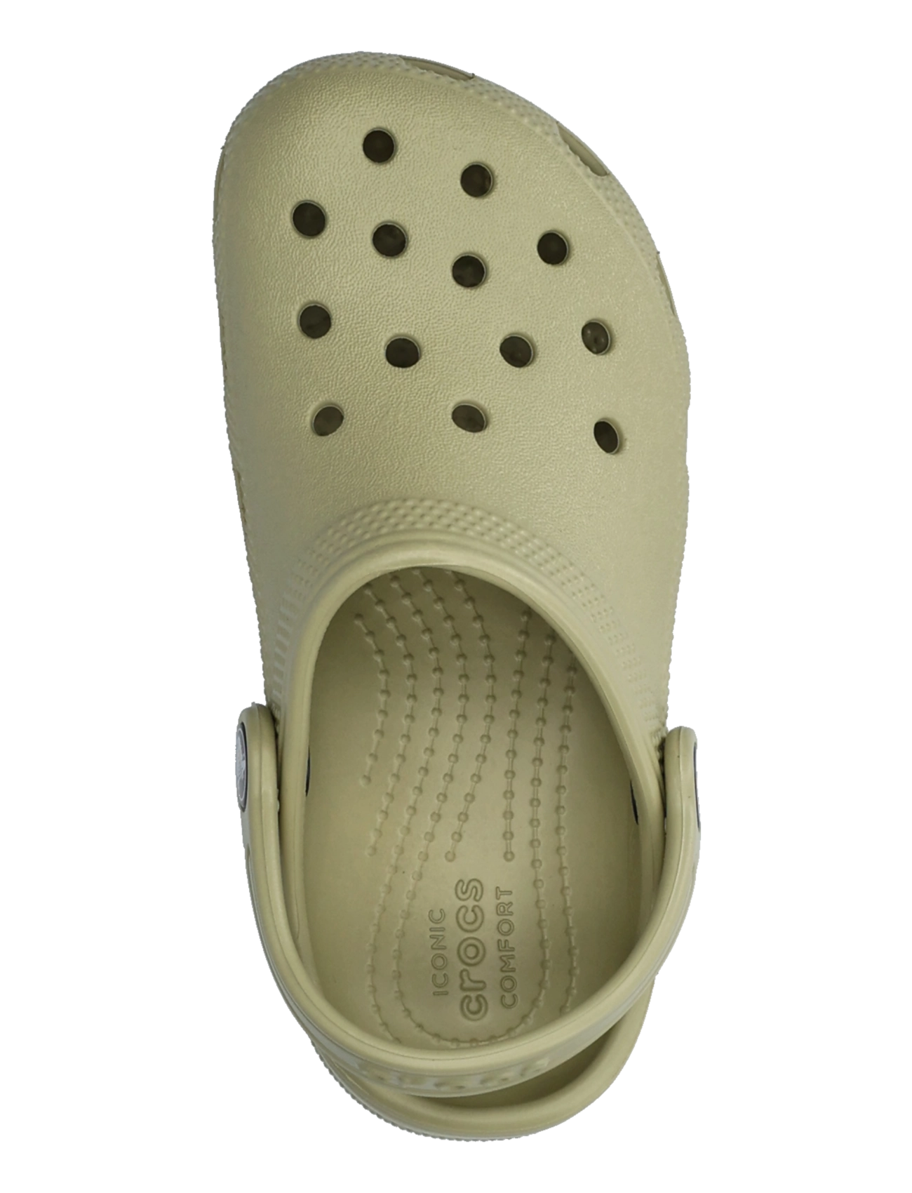 Crocs - Classic Clog K - kotad - tac green - 3