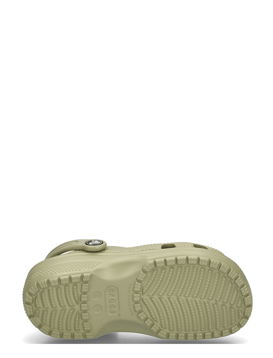 Crocs - Classic Clog K - kotad - tac green - 4