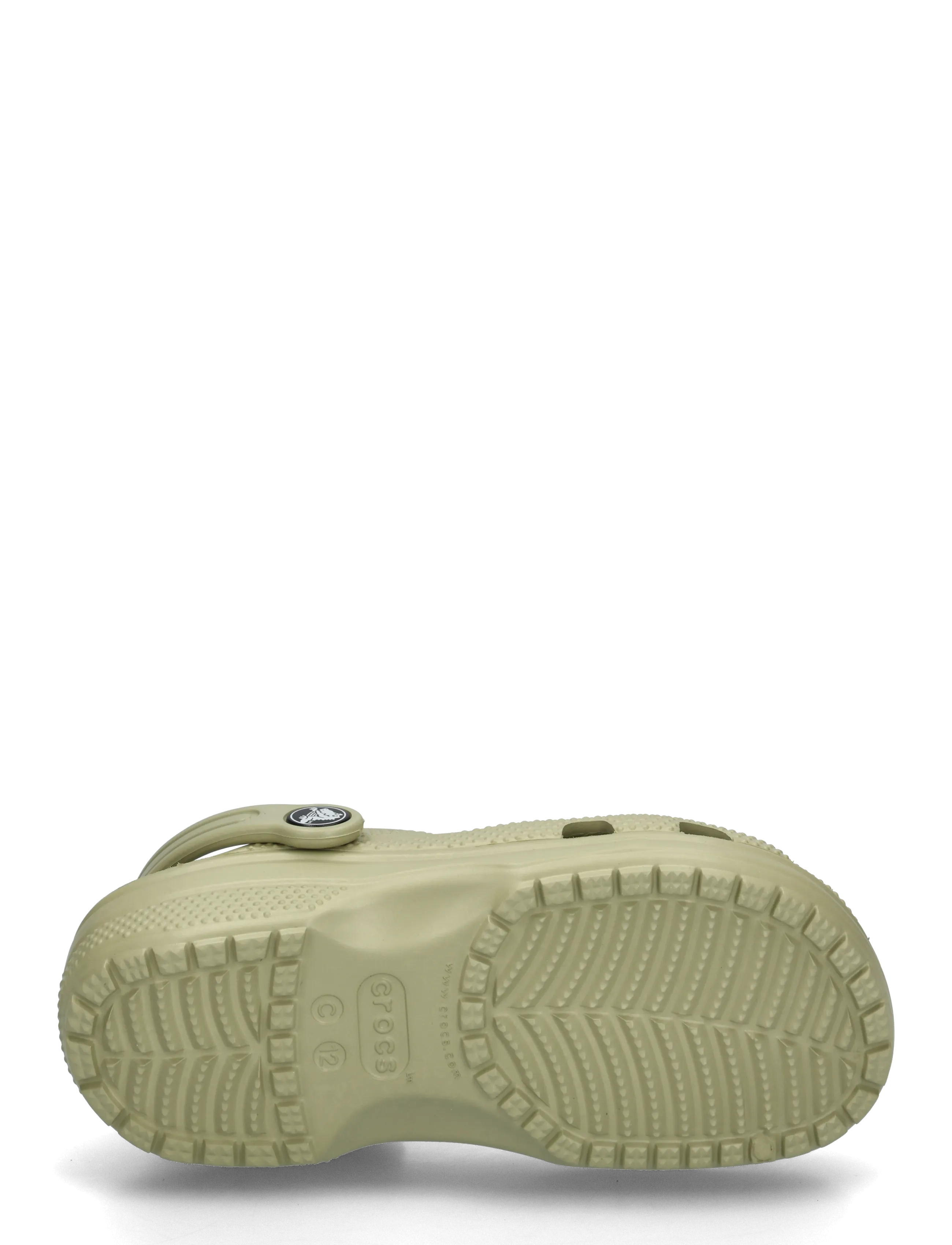 Crocs - Classic Clog K - clogs - tac green - 4