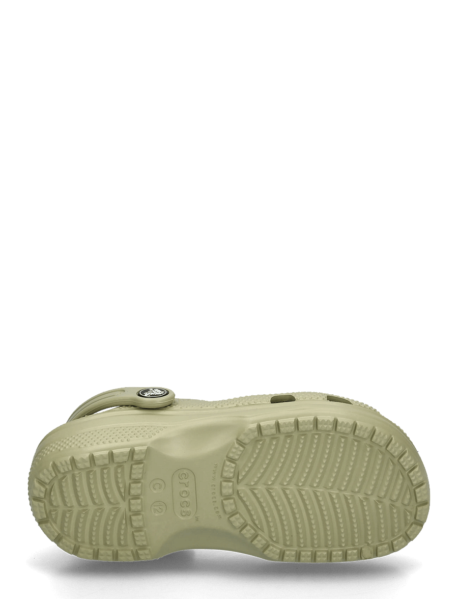 Crocs - Classic Clog K - clogs - tac green - 4