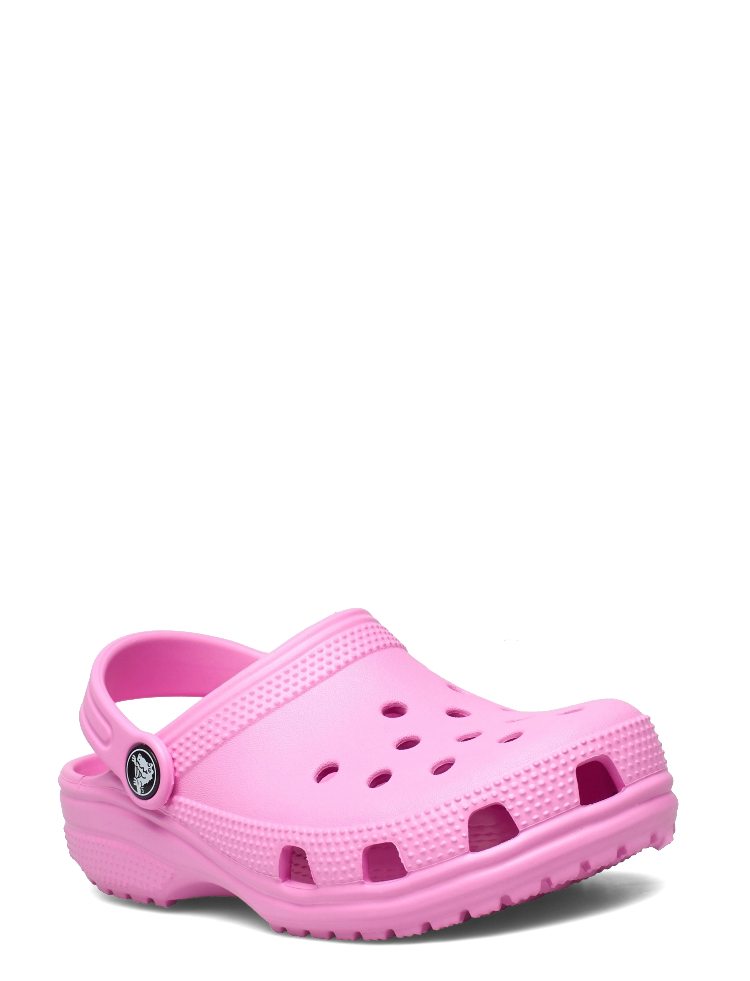 Crocs Classic Clog K, 34/35, Pink, Designere > Træsko, Børn