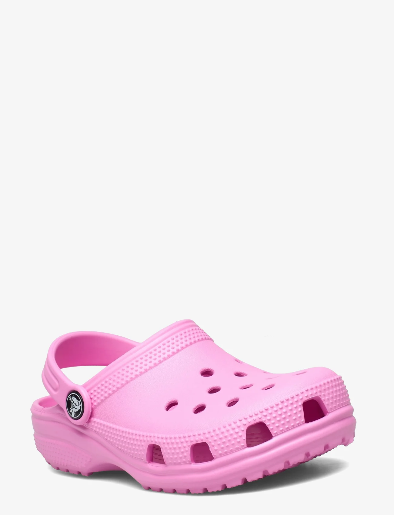 Crocs - Classic Clog K - gode sommertilbud - taffy pink - 0