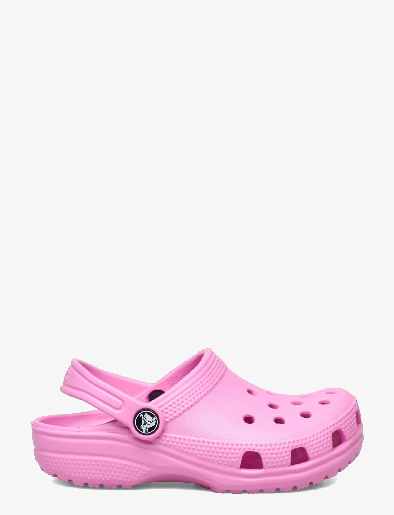 Crocs - Classic Clog K - letnie okazje - taffy pink - 1