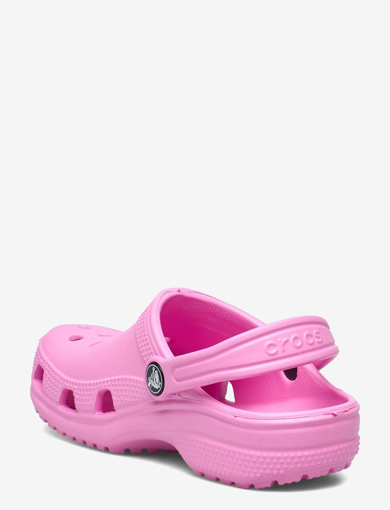 Crocs - Classic Clog K - madalaimad hinnad - taffy pink - 2