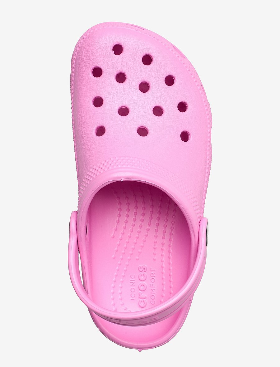Crocs - Classic Clog K - kotad - taffy pink - 3