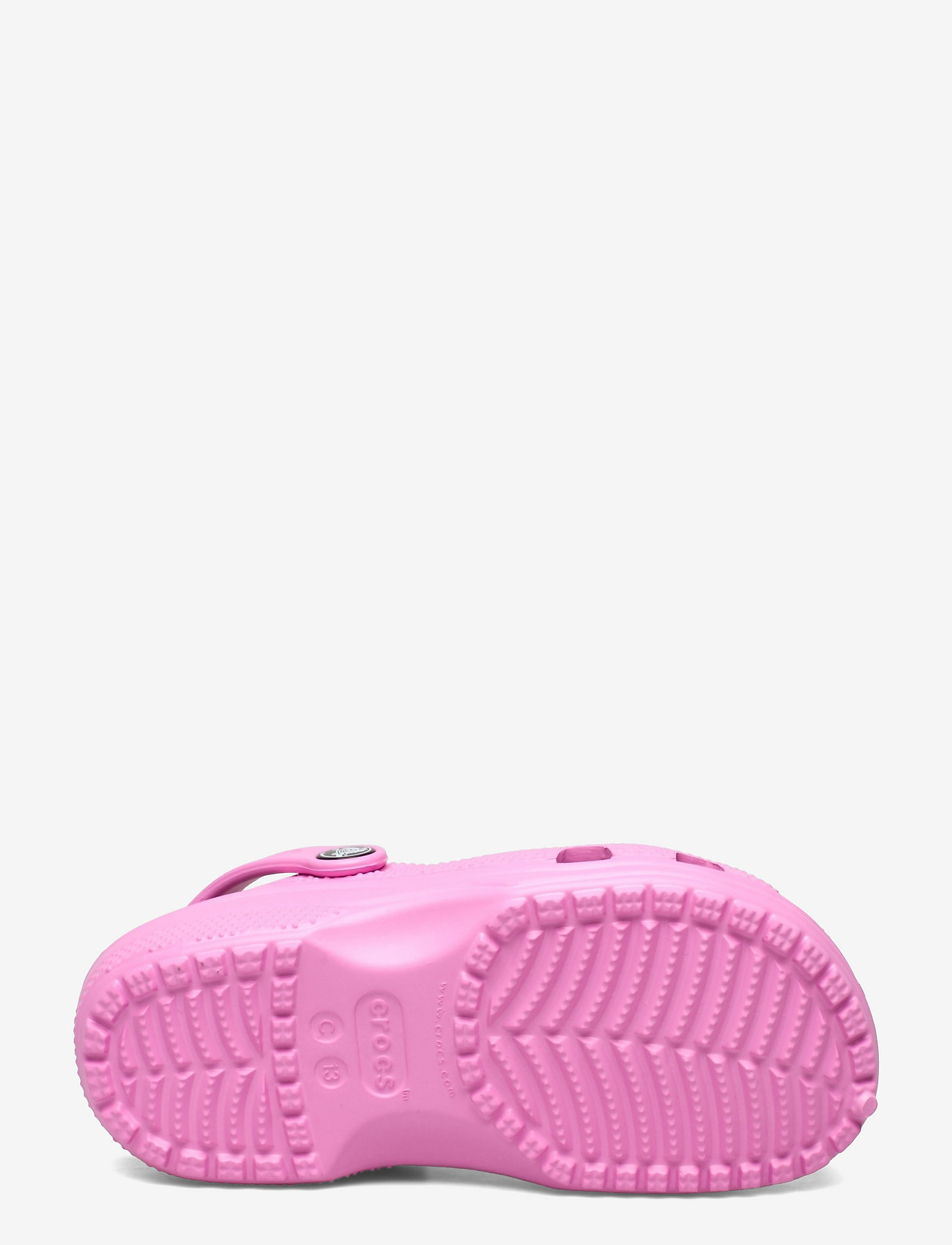 Crocs - Classic Clog K - madalaimad hinnad - taffy pink - 4