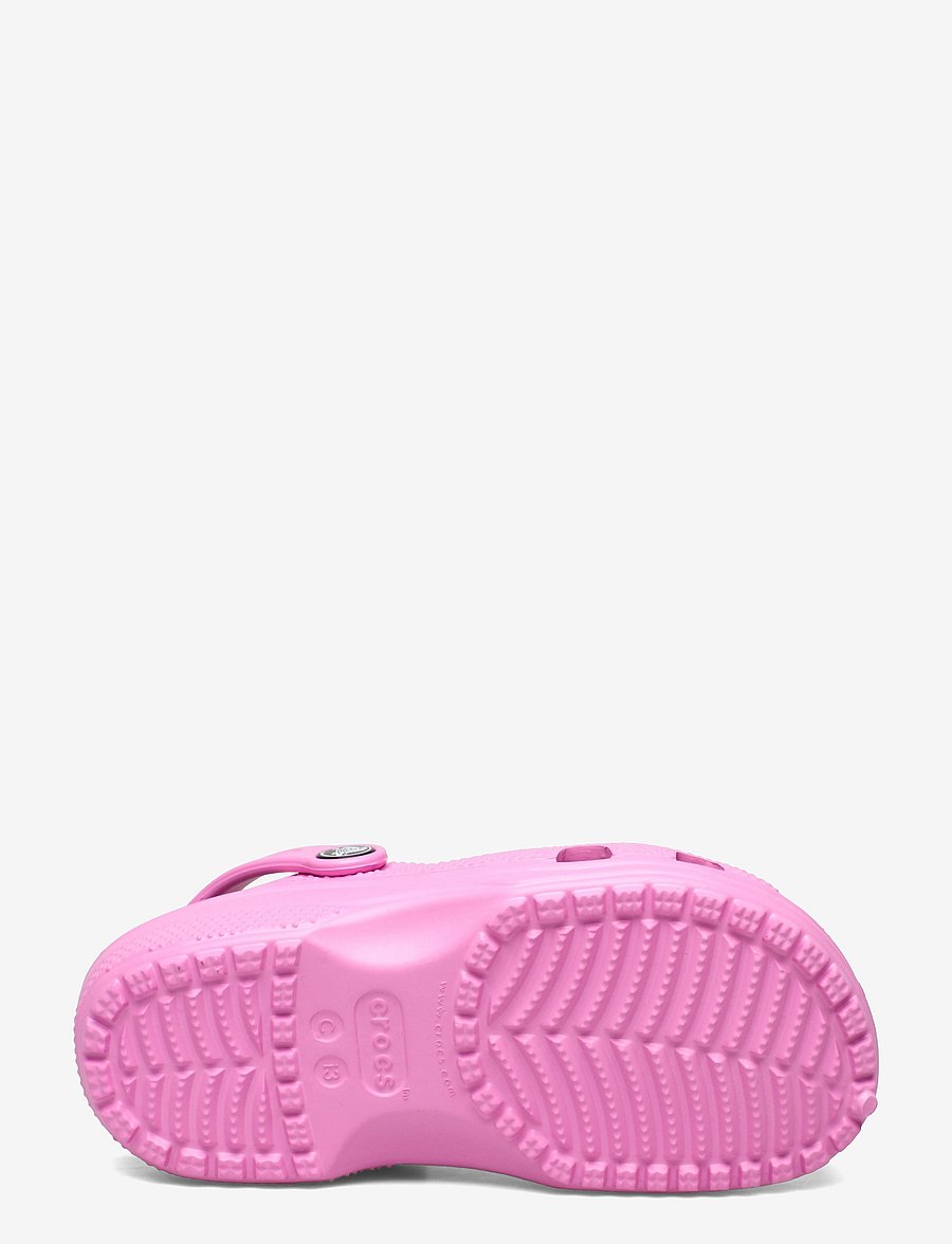 Crocs - Classic Clog K - kotad - taffy pink - 4