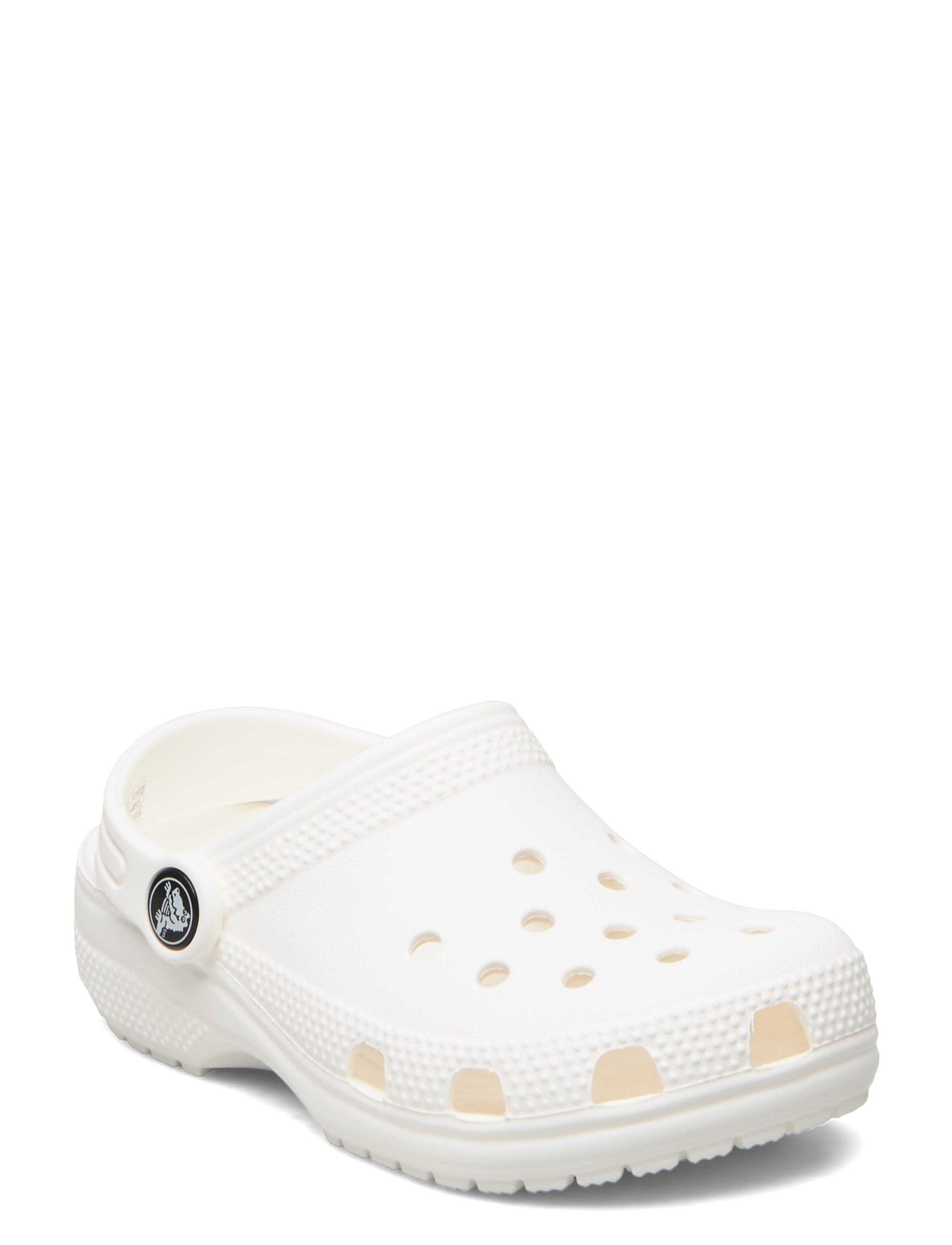 Crocs Classic Clog K, 29/30, Designer, Weiß - Clogs, Kinder