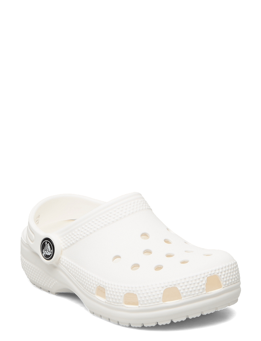 Crocs - Classic Clog K - clogs - white - 0