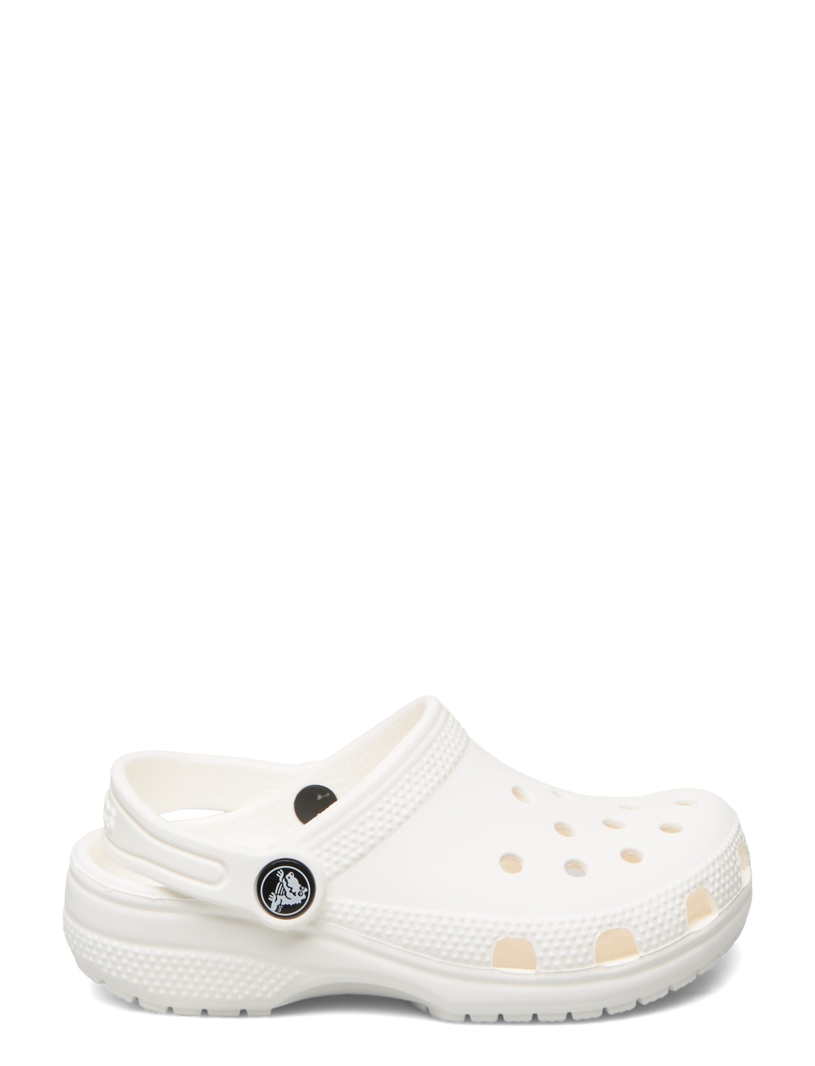 Crocs - Classic Clog K - suvised sooduspakkumised - white - 1
