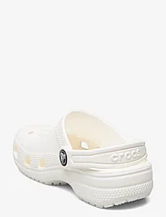 Crocs - Classic Clog K - kesälöytöjä - white - 2