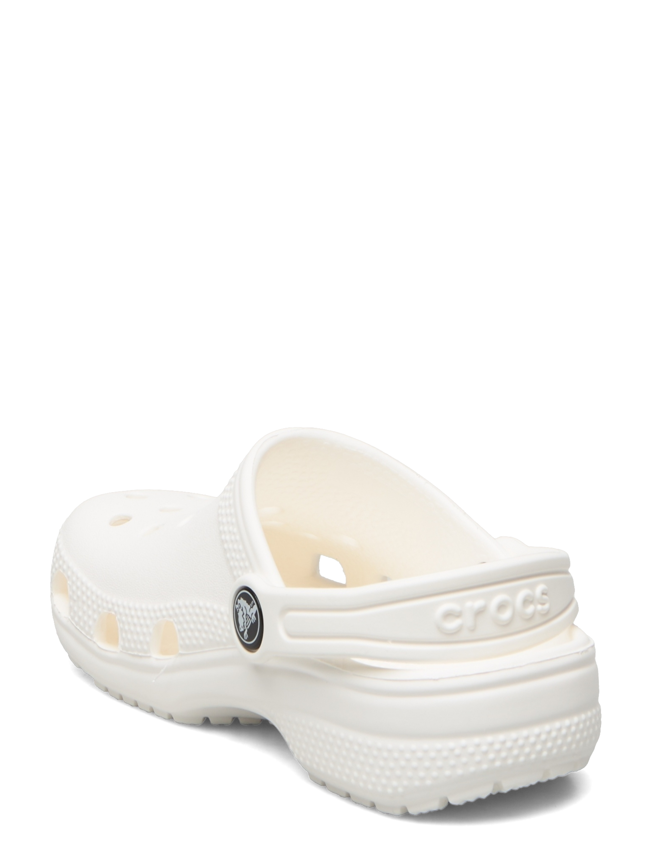 Crocs - Classic Clog K - suvised sooduspakkumised - white - 2