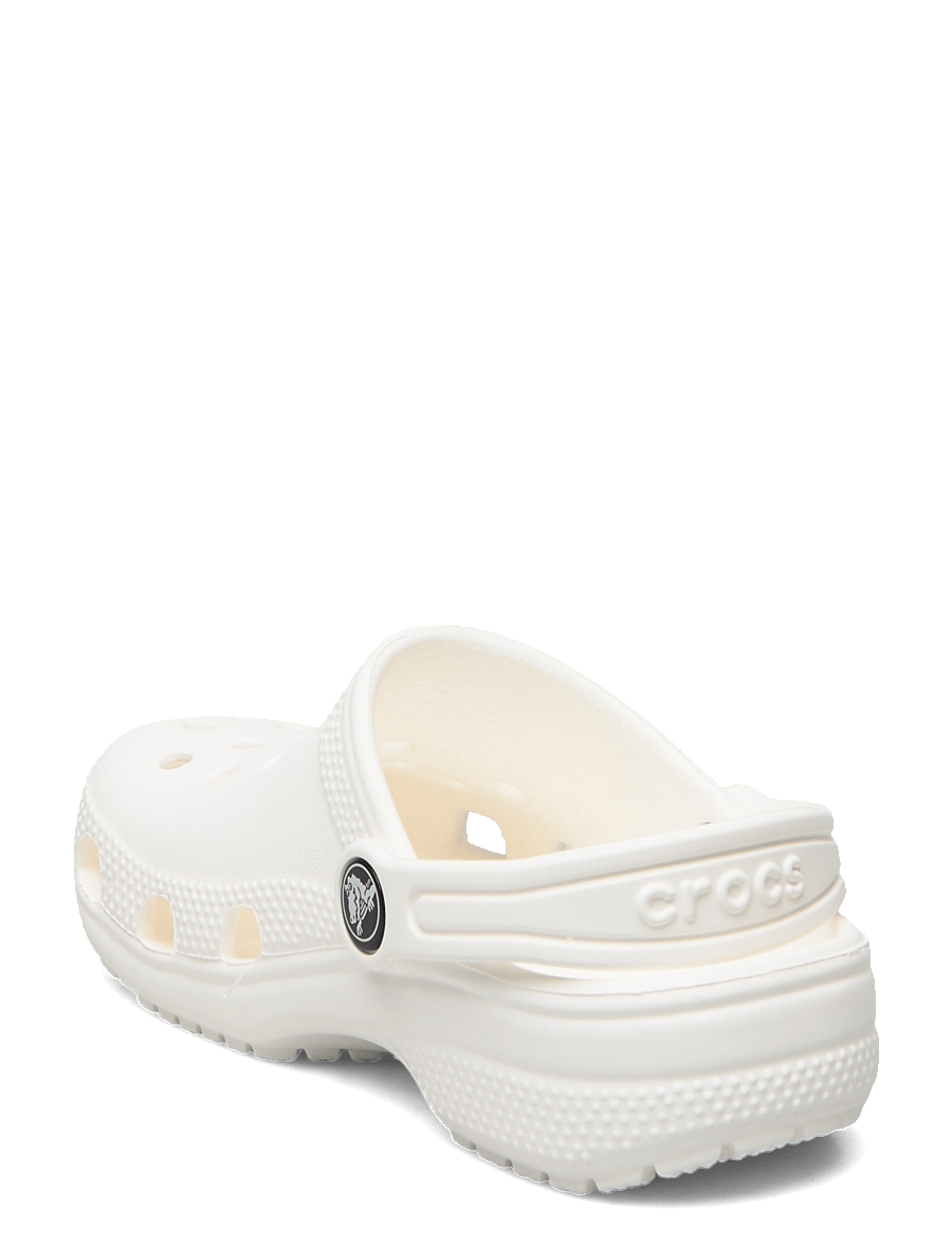 Crocs - Classic Clog K - clogs - white - 2