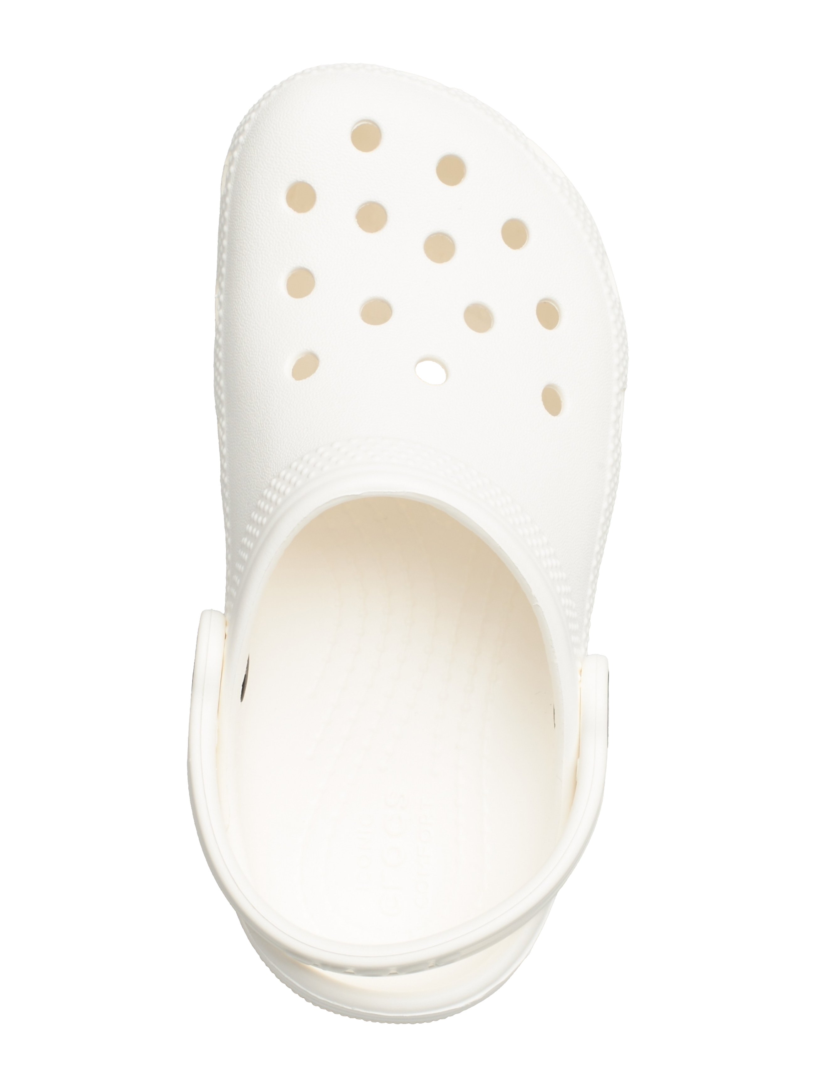 Crocs - Classic Clog K - suvised sooduspakkumised - white - 3