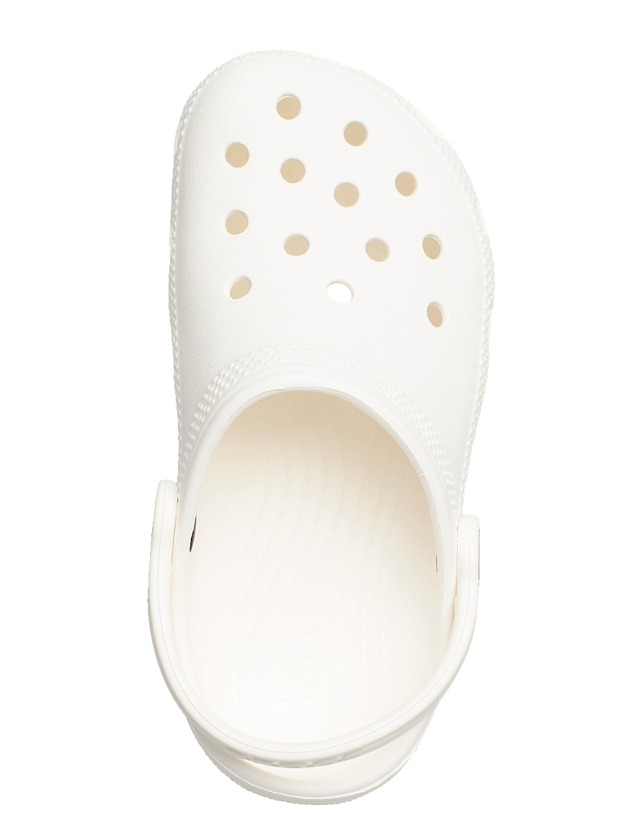 Crocs - Classic Clog K - clogs - white - 3