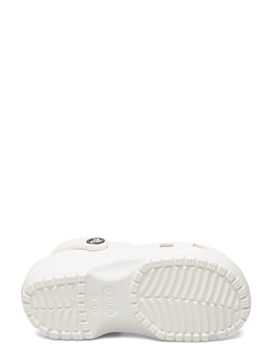 Crocs - Classic Clog K - clogs - white - 4