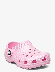 Crocs - Classic Glitter Clog T - vasaros pasiūlymai - flamingo - 0