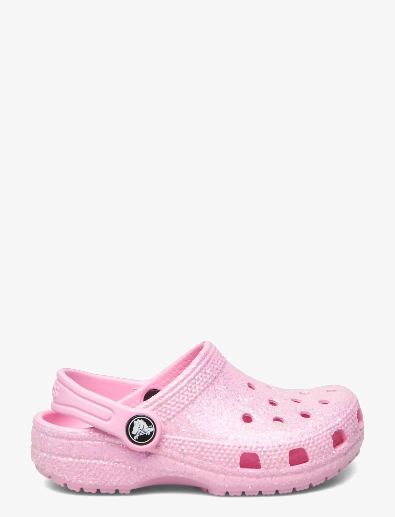 Crocs - Classic Glitter Clog T - sommerkupp - flamingo - 1