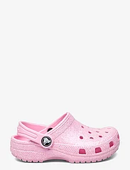 Crocs - Classic Glitter Clog T - gode sommertilbud - flamingo - 1