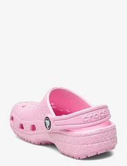 Crocs - Classic Glitter Clog T - letnie okazje - flamingo - 2