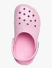 Crocs - Classic Glitter Clog T - vasaros pasiūlymai - flamingo - 3