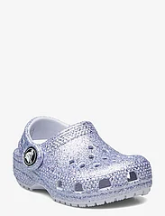 Crocs - Classic Glitter Clog T - kesälöytöjä - frosted glitter - 0