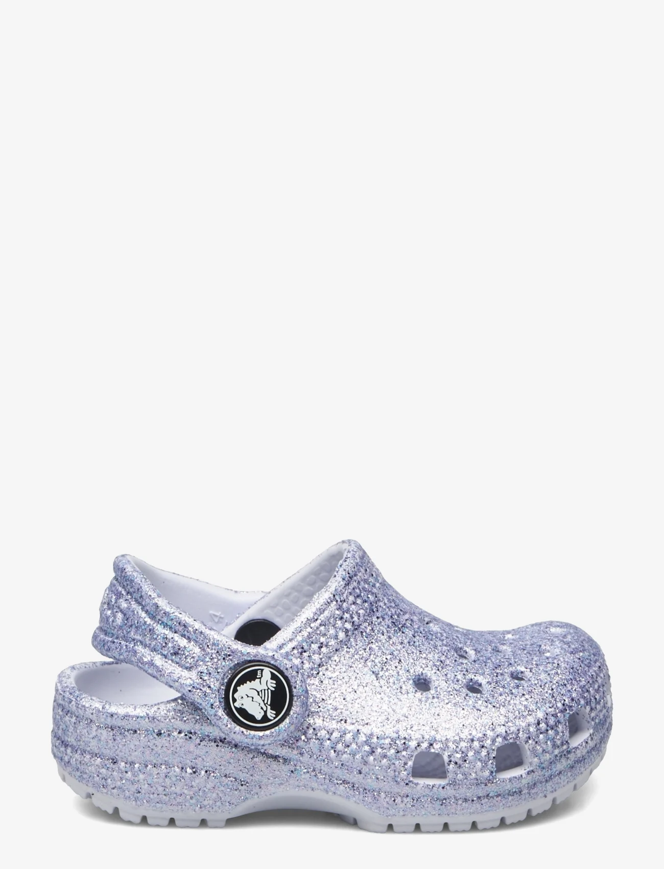 Crocs - Classic Glitter Clog T - sommarfynd - frosted glitter - 1