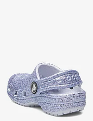 Crocs - Classic Glitter Clog T - sommarfynd - frosted glitter - 2