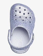 Crocs - Classic Glitter Clog T - kesälöytöjä - frosted glitter - 3