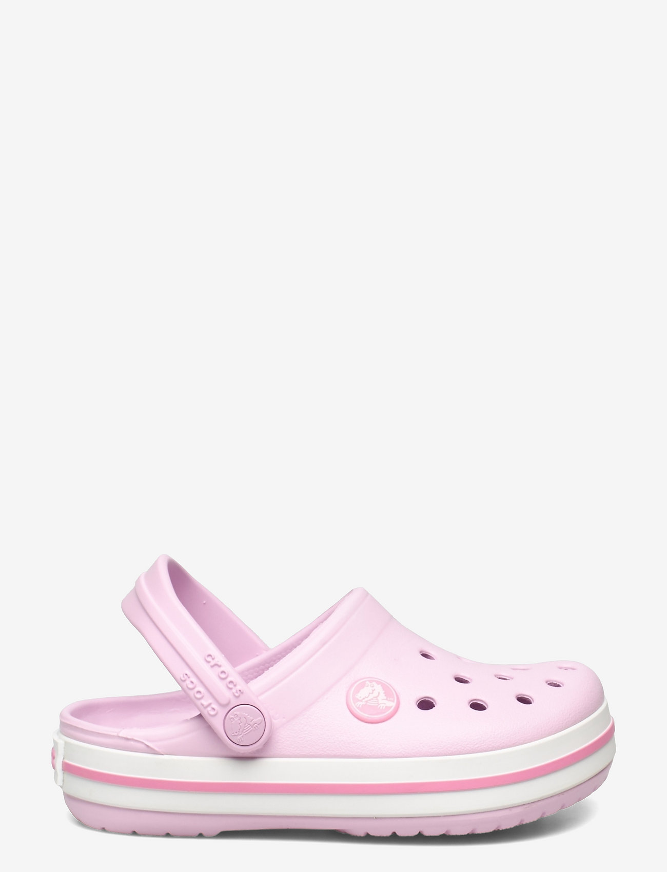 Crocs - Crocband Clog T - sommerkupp - ballerina pink - 1