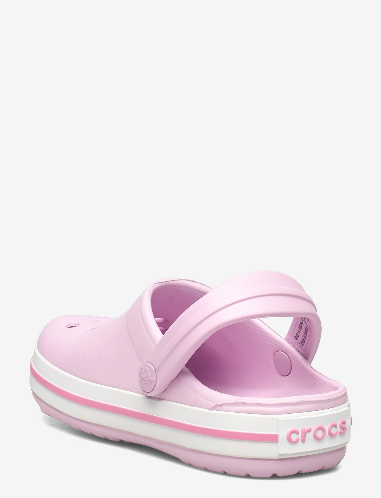 Crocs - Crocband Clog T - clogs - ballerina pink - 2