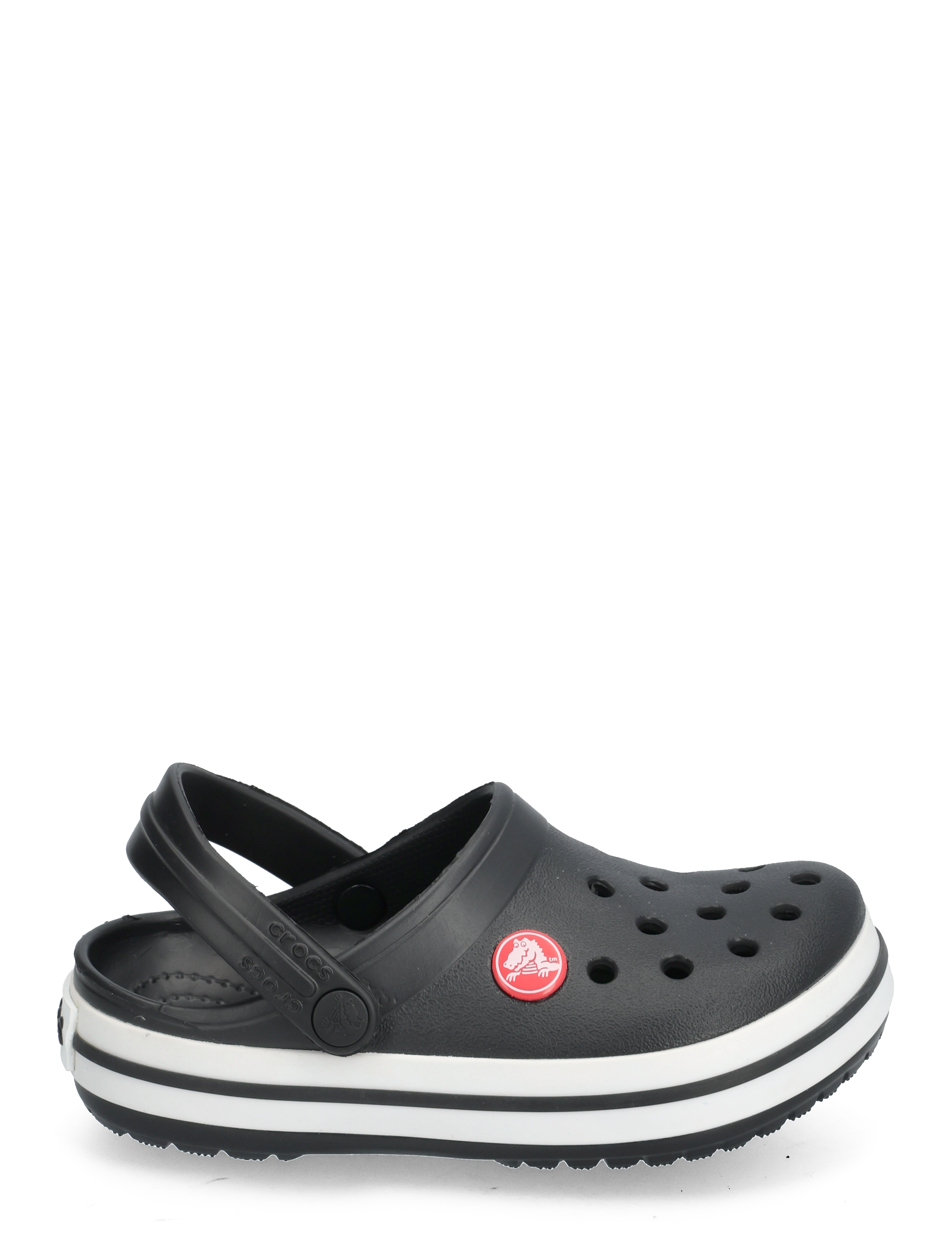 Crocs - Crocband Clog T - gode sommertilbud - black - 1