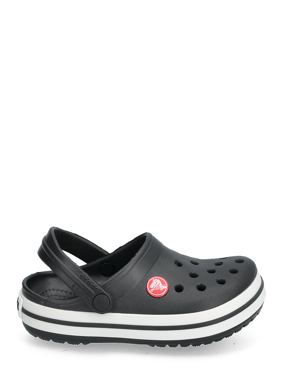 Crocs - Crocband Clog T - kotad - black - 1