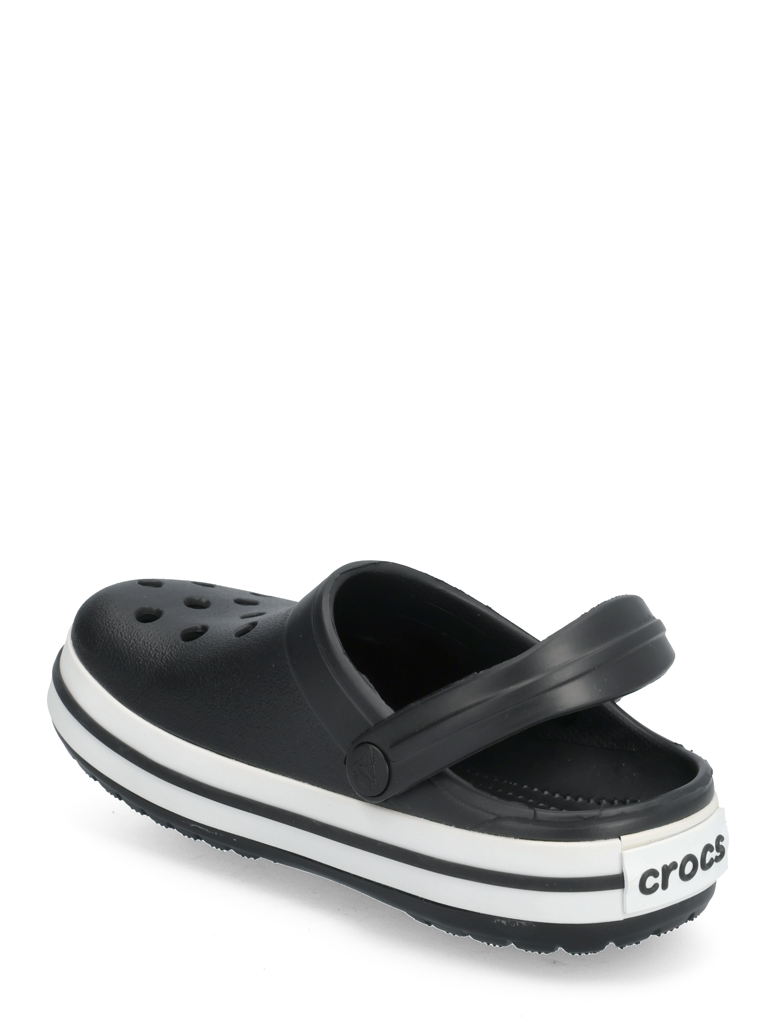 Crocs - Crocband Clog T - gode sommertilbud - black - 2