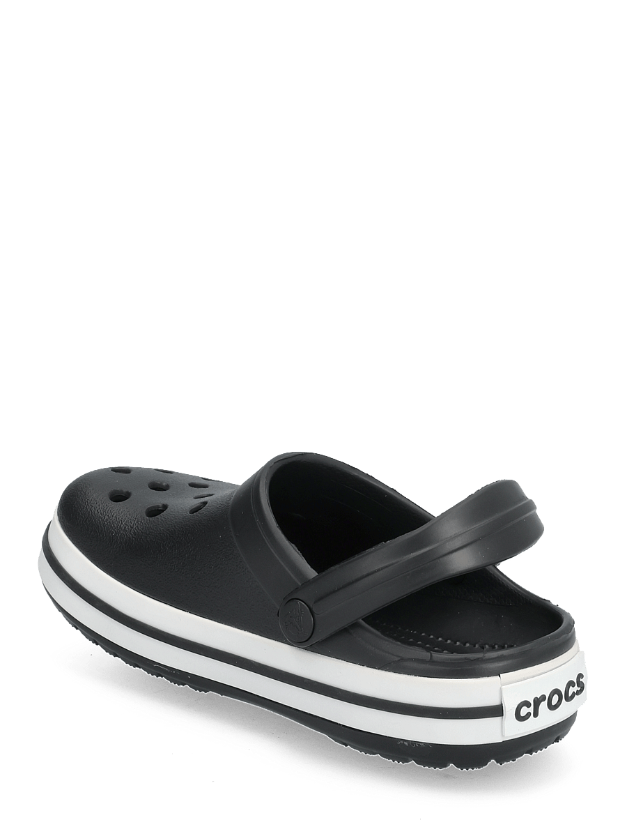 Crocs - Crocband Clog T - kotad - black - 2