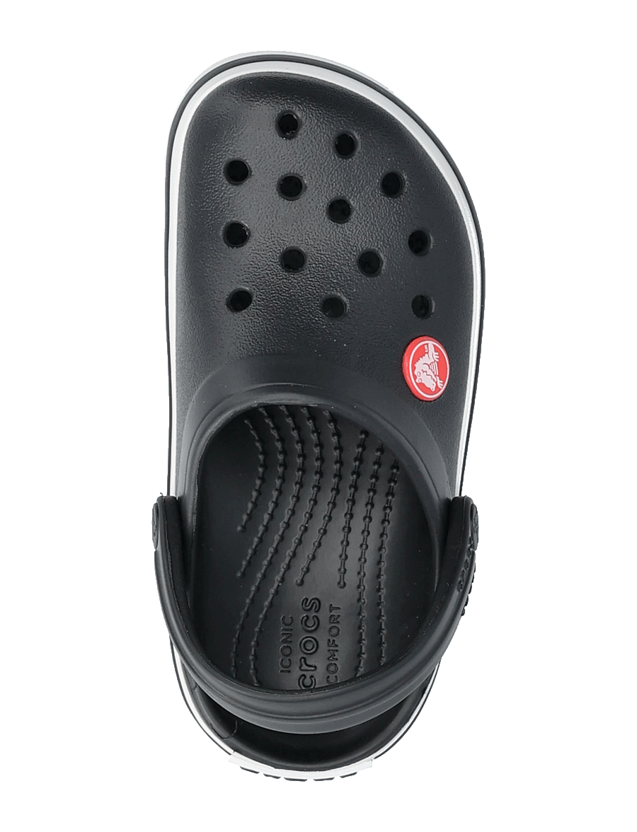 Crocs - Crocband Clog T - kotad - black - 3