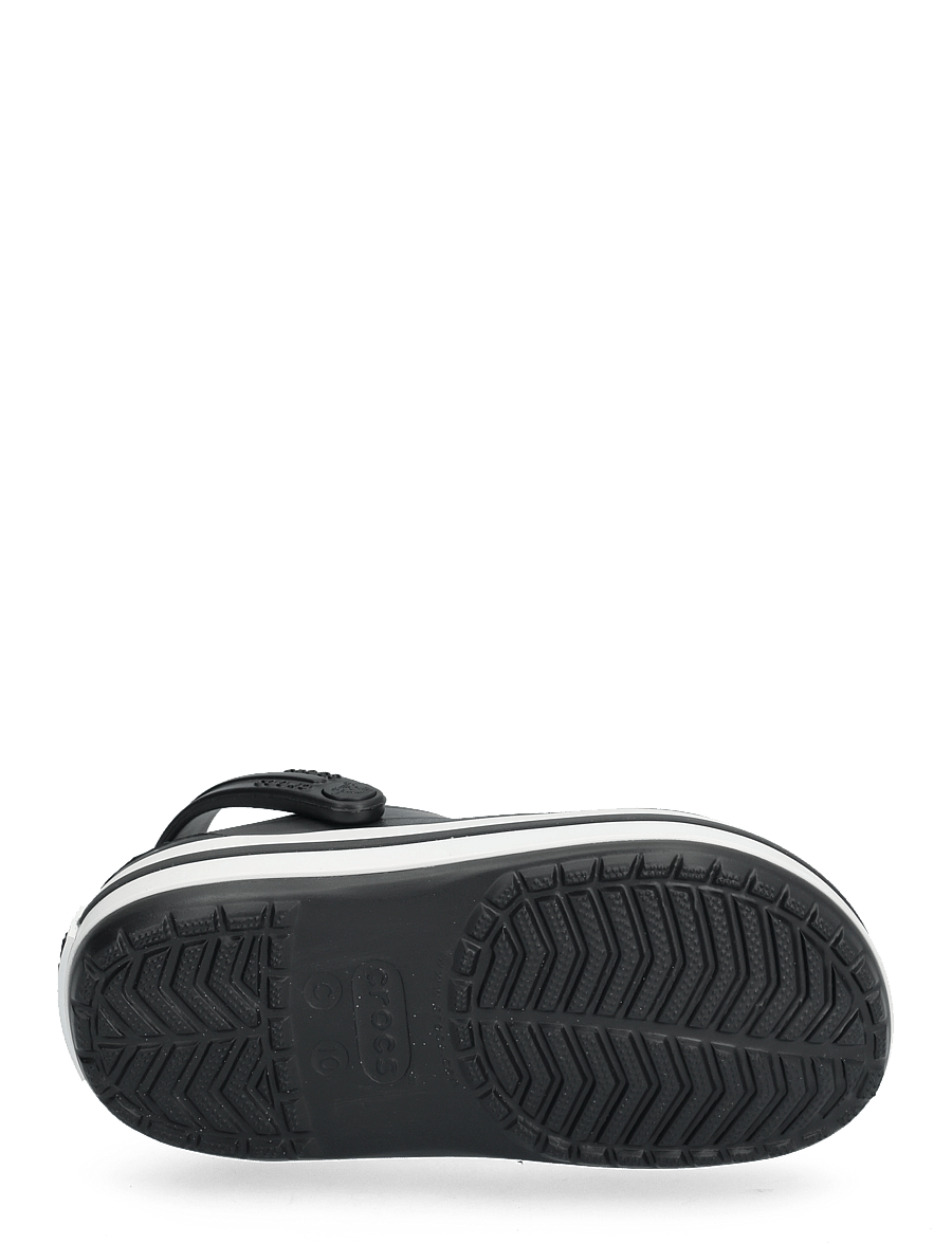 Crocs - Crocband Clog T - kotad - black - 4