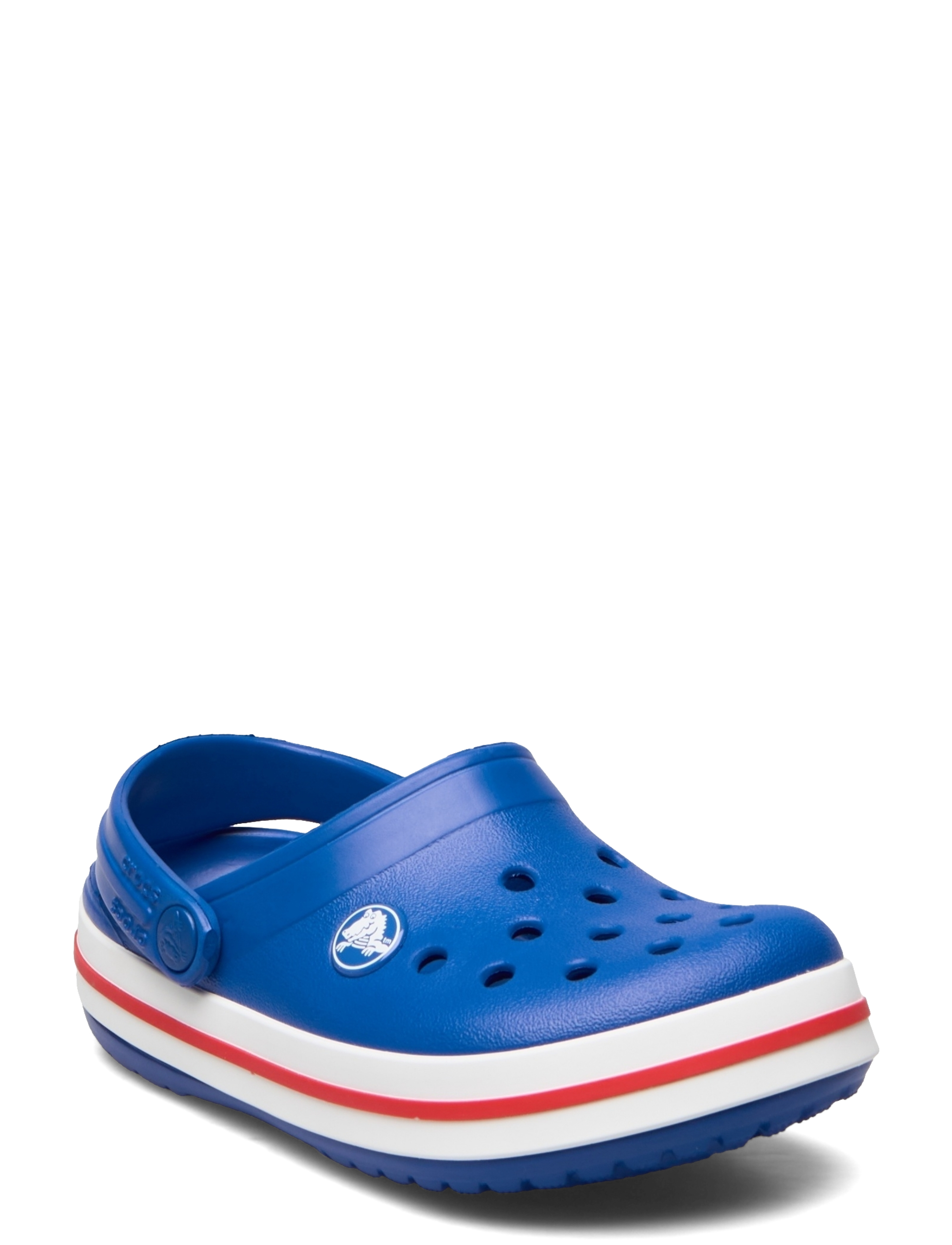 Crocs Crocband Clog T, Børn, Crocband Clog, Blå, Str: 19-20