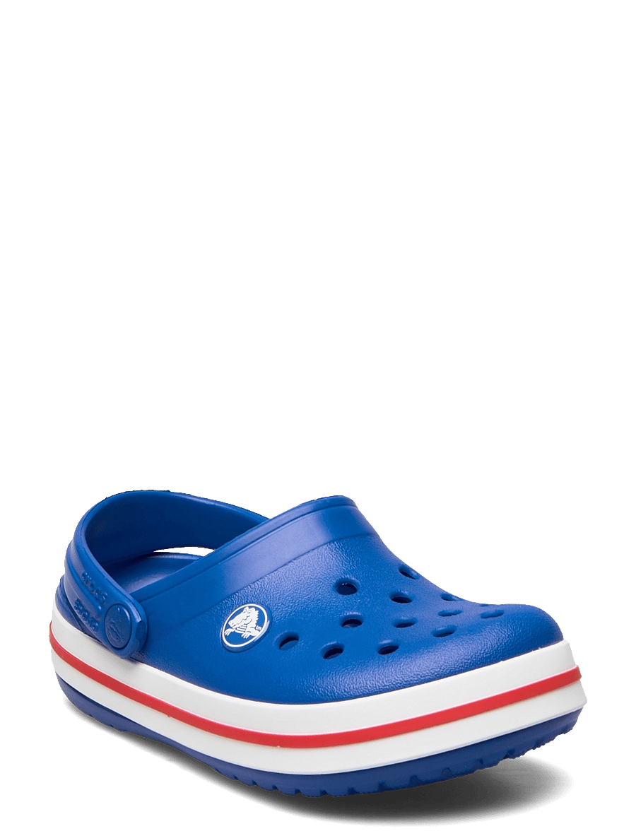 Crocs - Crocband Clog T - kotad - blue bolt - 0