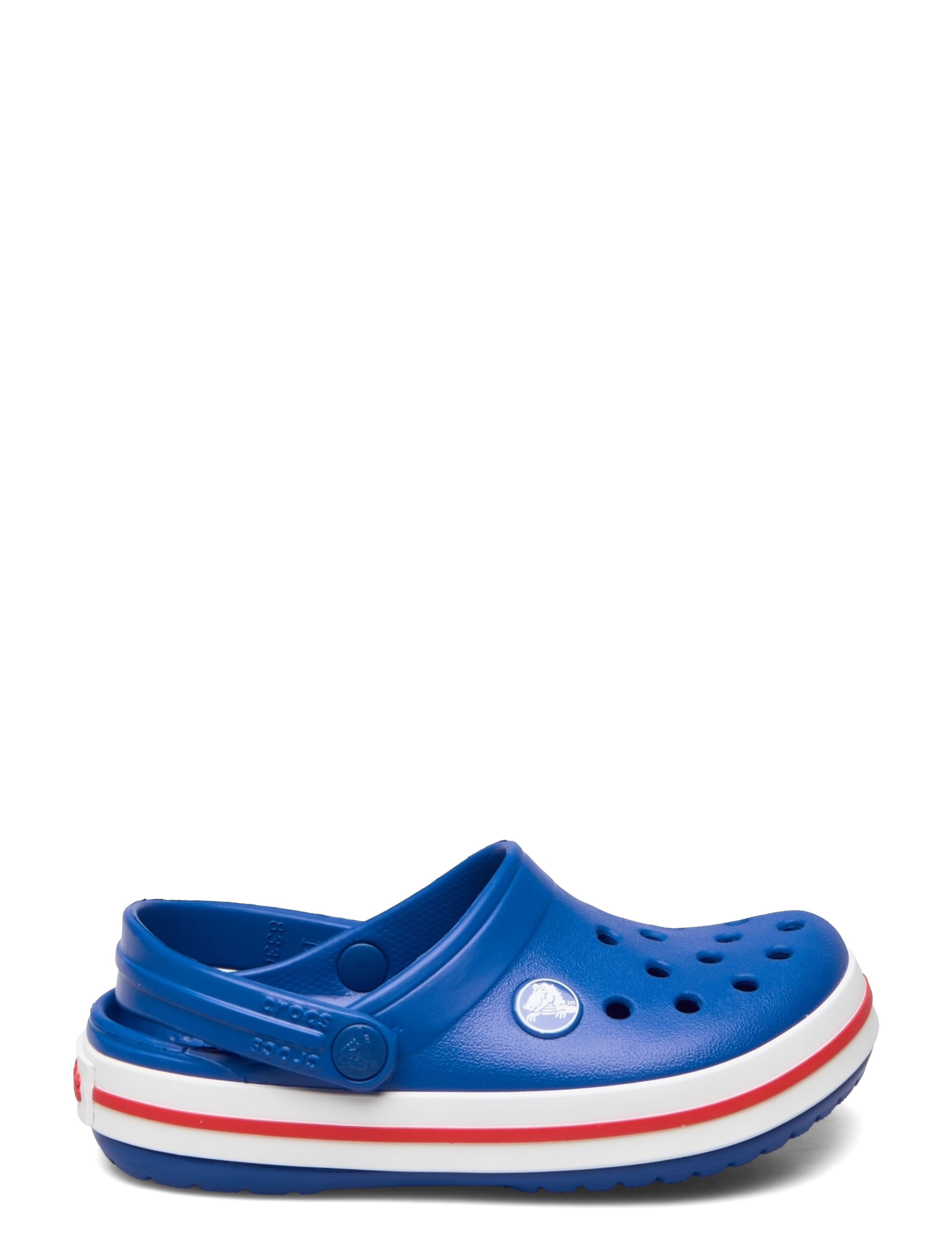 Crocs - Crocband Clog T - sommerschnäppchen - blue bolt - 1