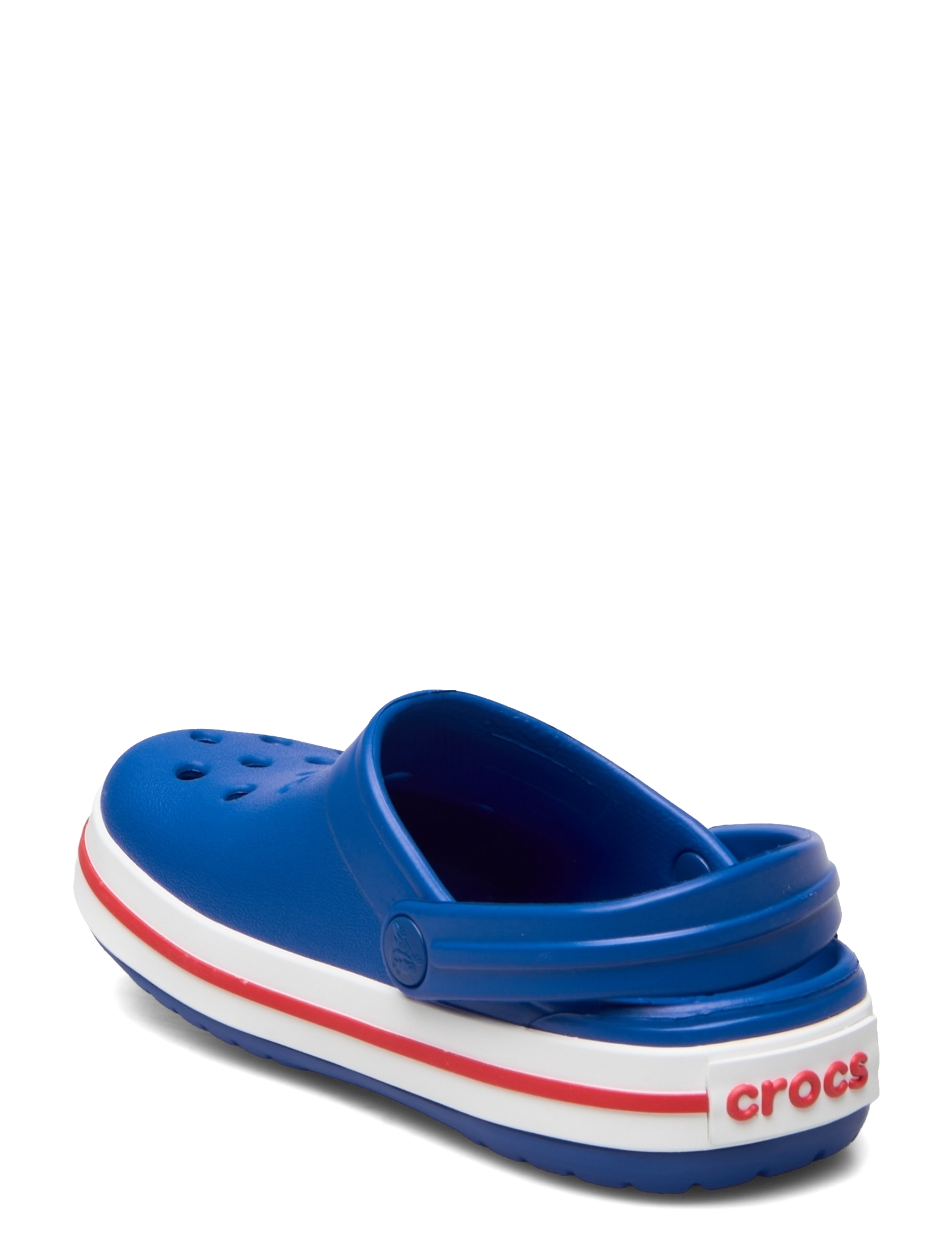 Crocs - Crocband Clog T - sommerschnäppchen - blue bolt - 2