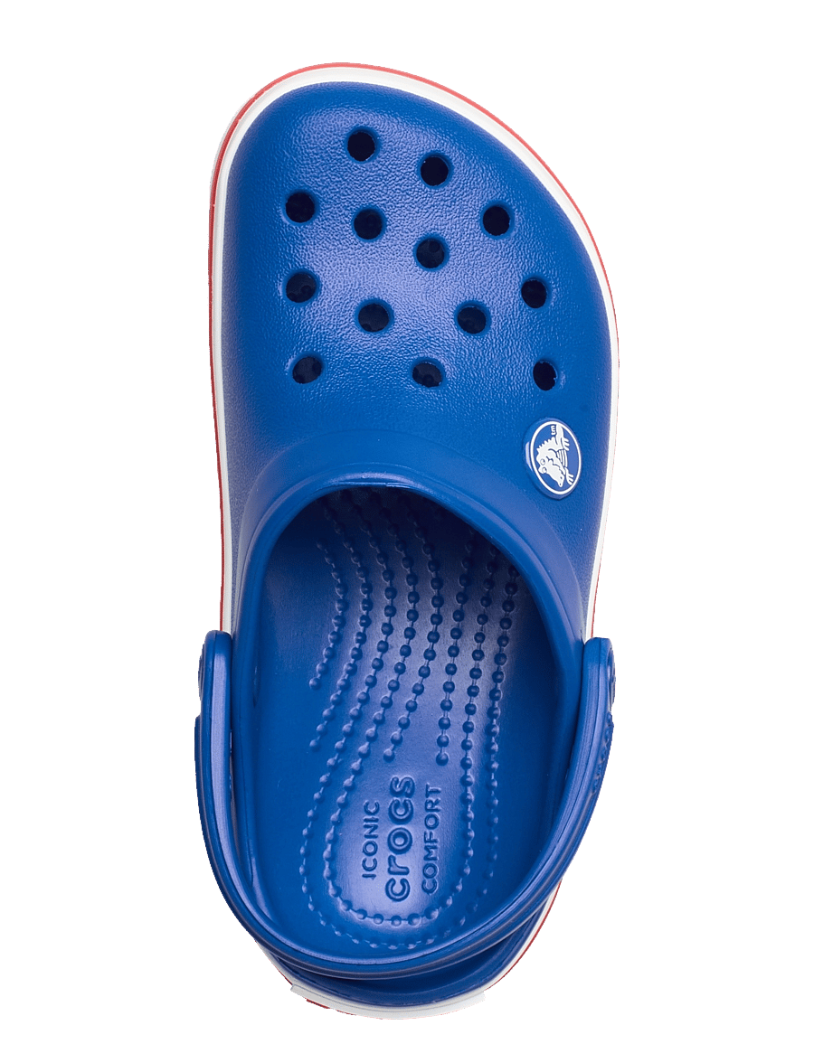 Crocs - Crocband Clog T - kotad - blue bolt - 3