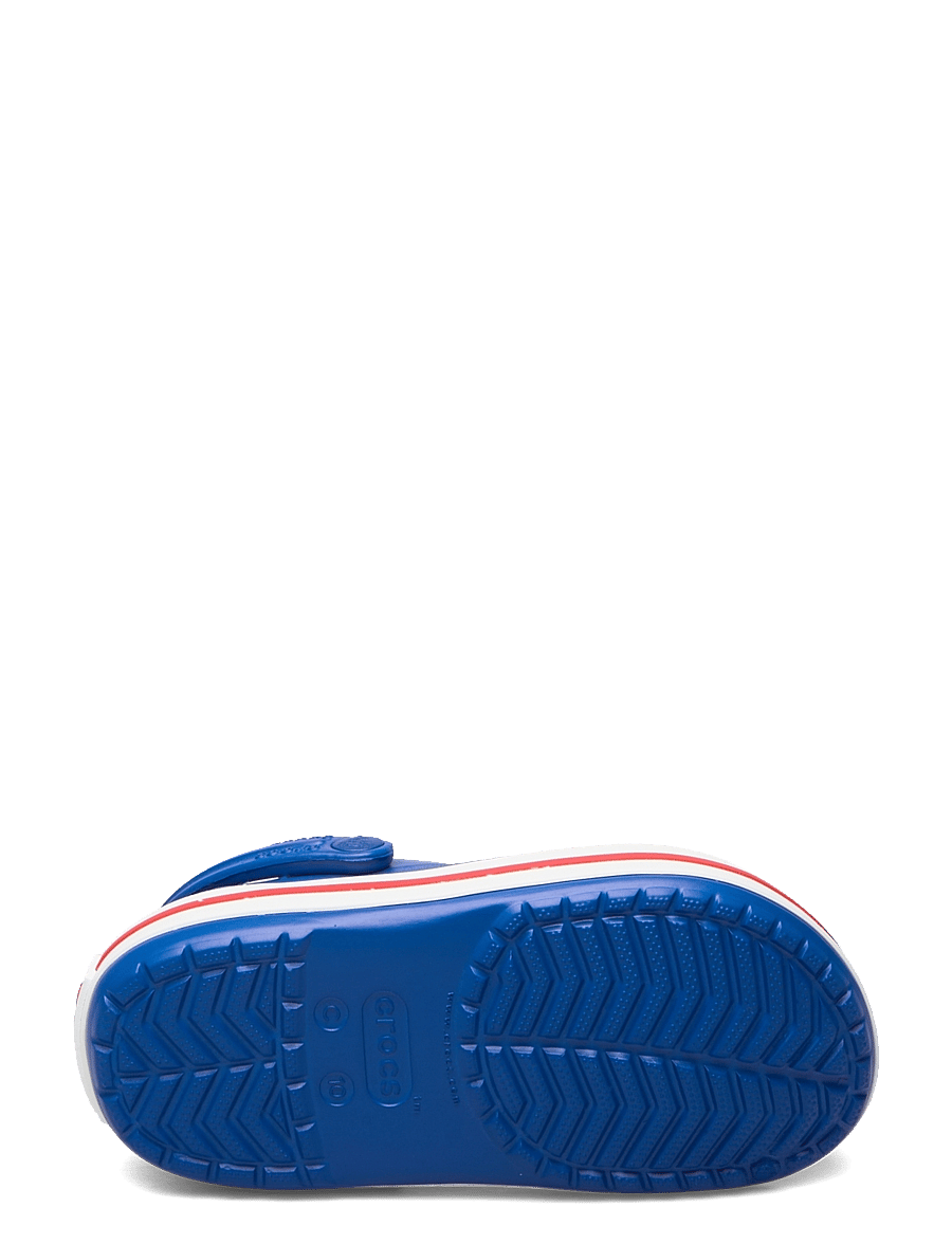 Crocs - Crocband Clog T - kotad - blue bolt - 4