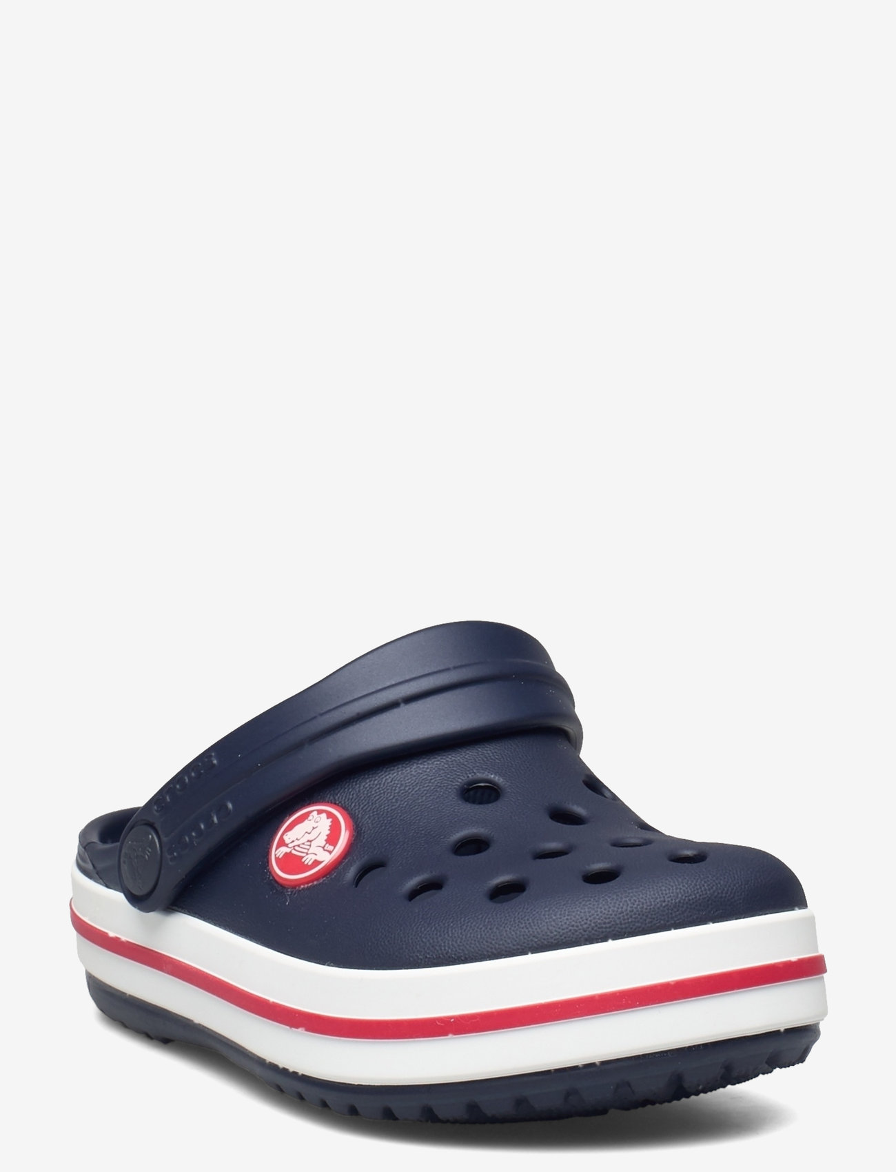 Crocs - Crocband Clog T - clogs - navy/red - 0
