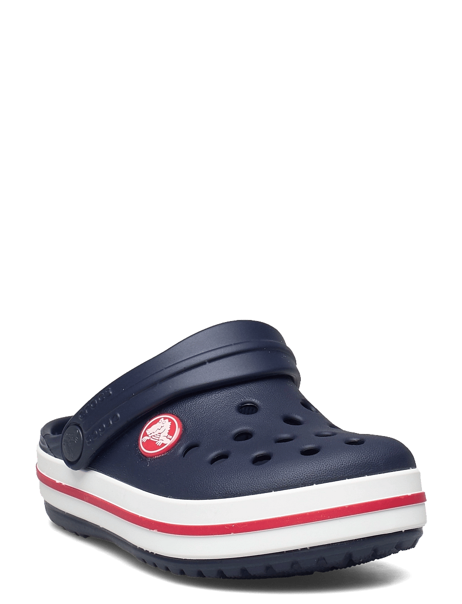 Crocs - Crocband Clog T - clogs - navy/red - 0